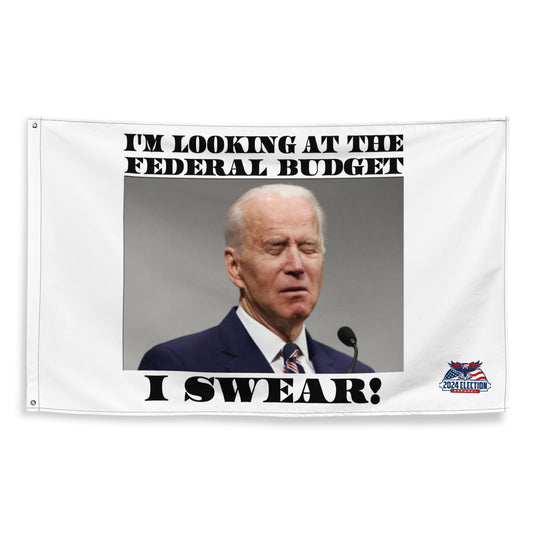 Federal Budget Flag