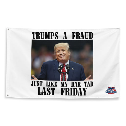 Last Friday Flag