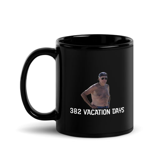 382 Vacation Days Mug
