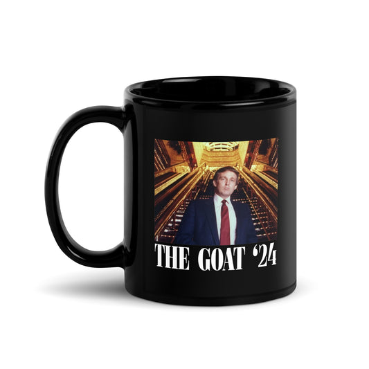 The Goat '24 Mug