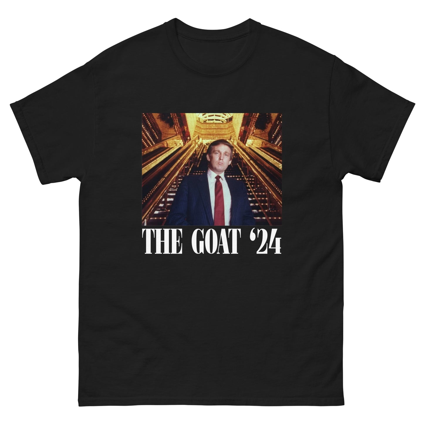 The Goat '24 T-Shirt