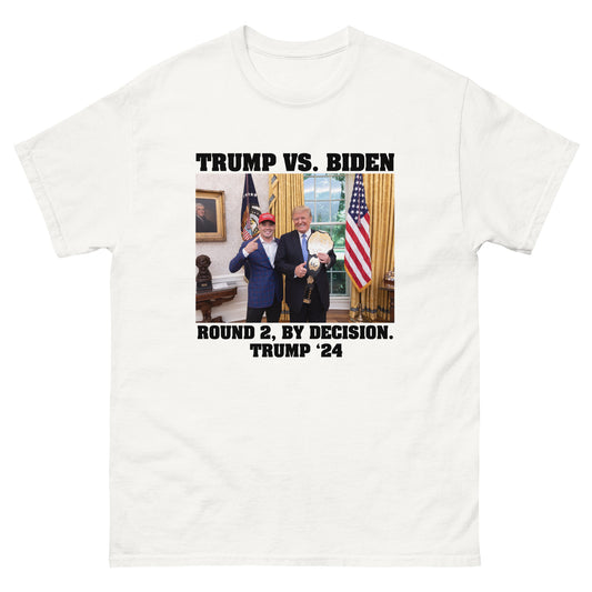 Trump Vs. Biden T-Shirt