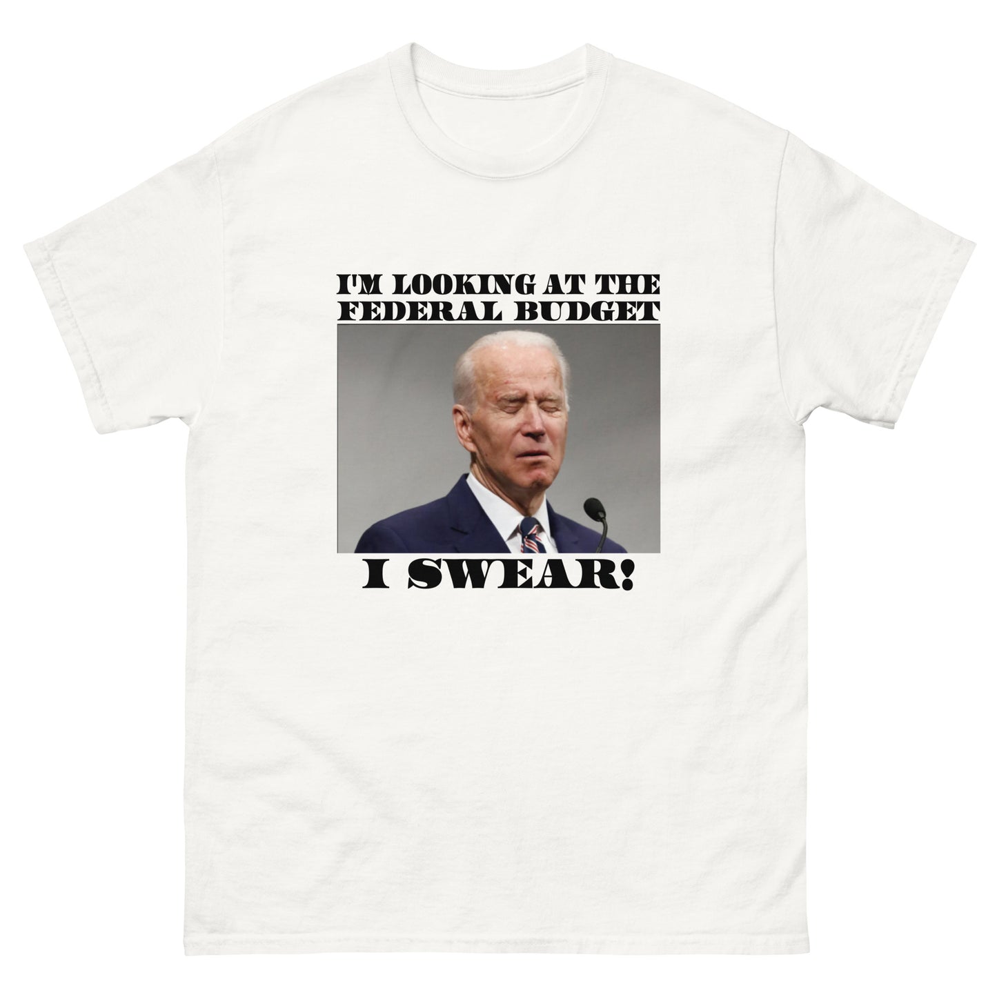 Federal Budget T-Shirt