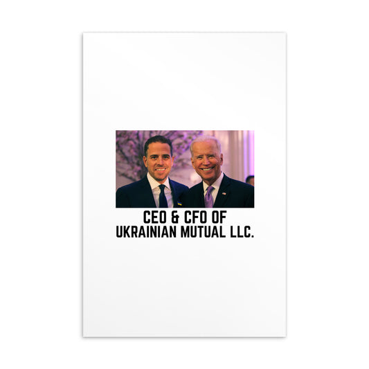 Ukrainian Mutual Postcard