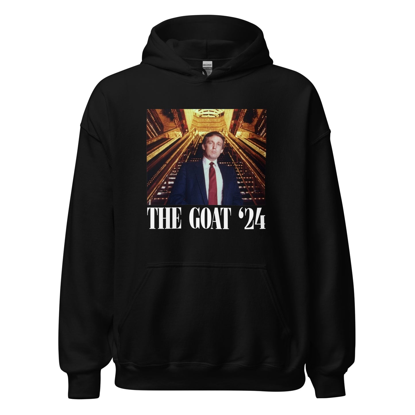 The Goat '24 Hoodie