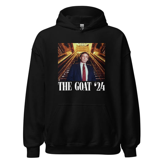 The Goat '24 Hoodie