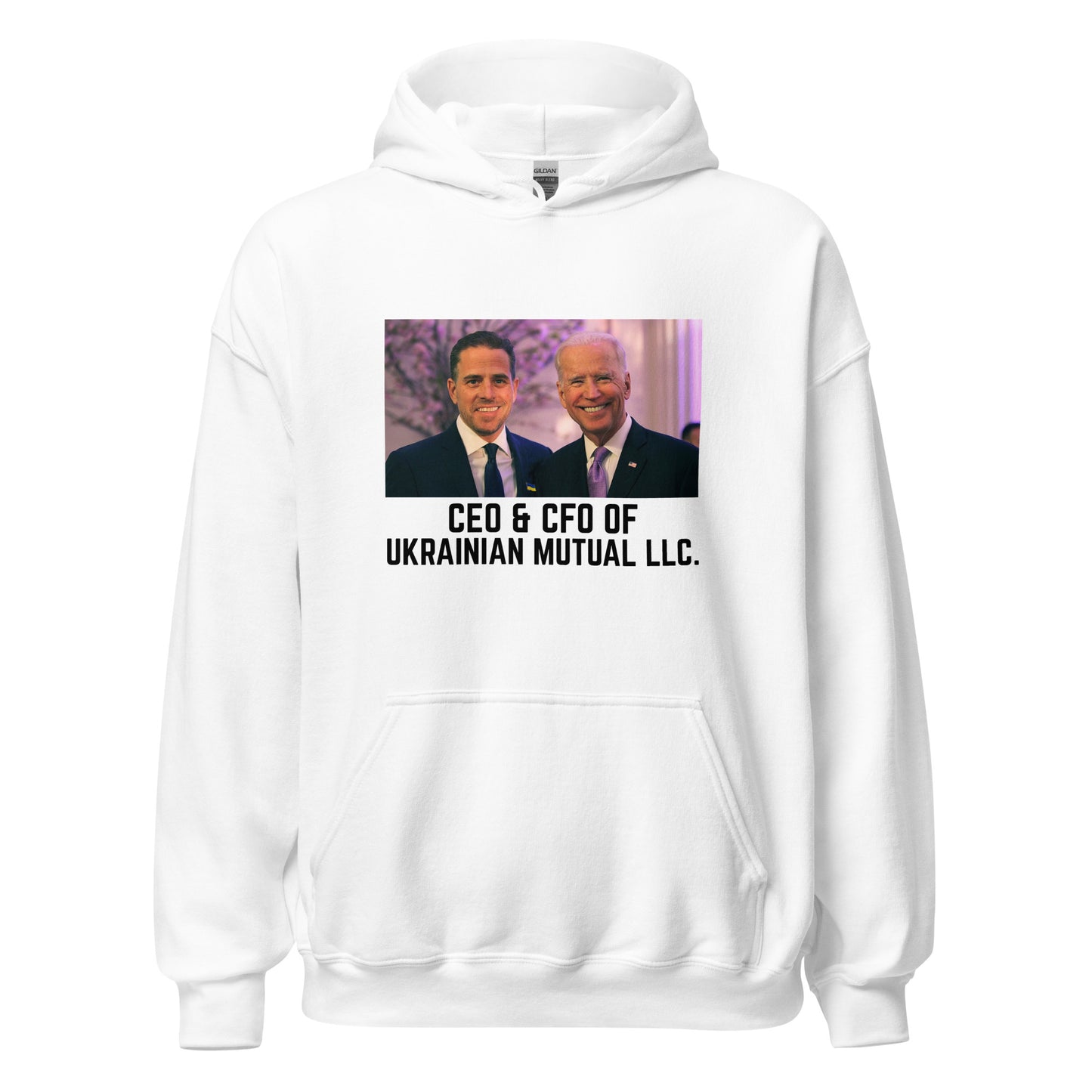 Ukrainian Mutual Hoodie