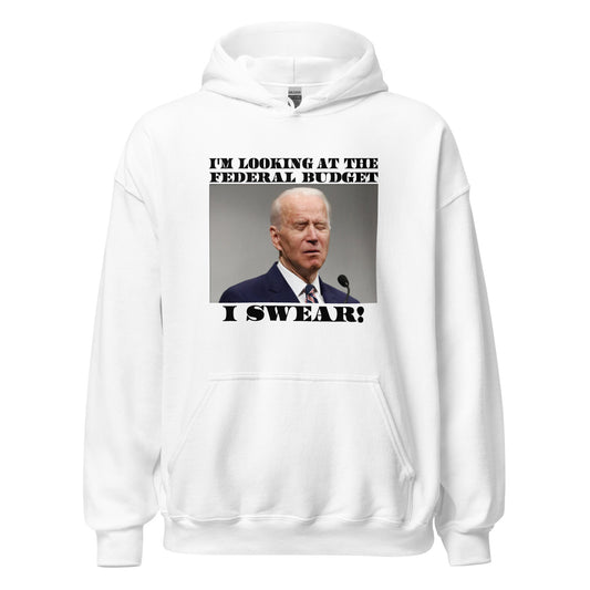 Federal Budget Hoodie