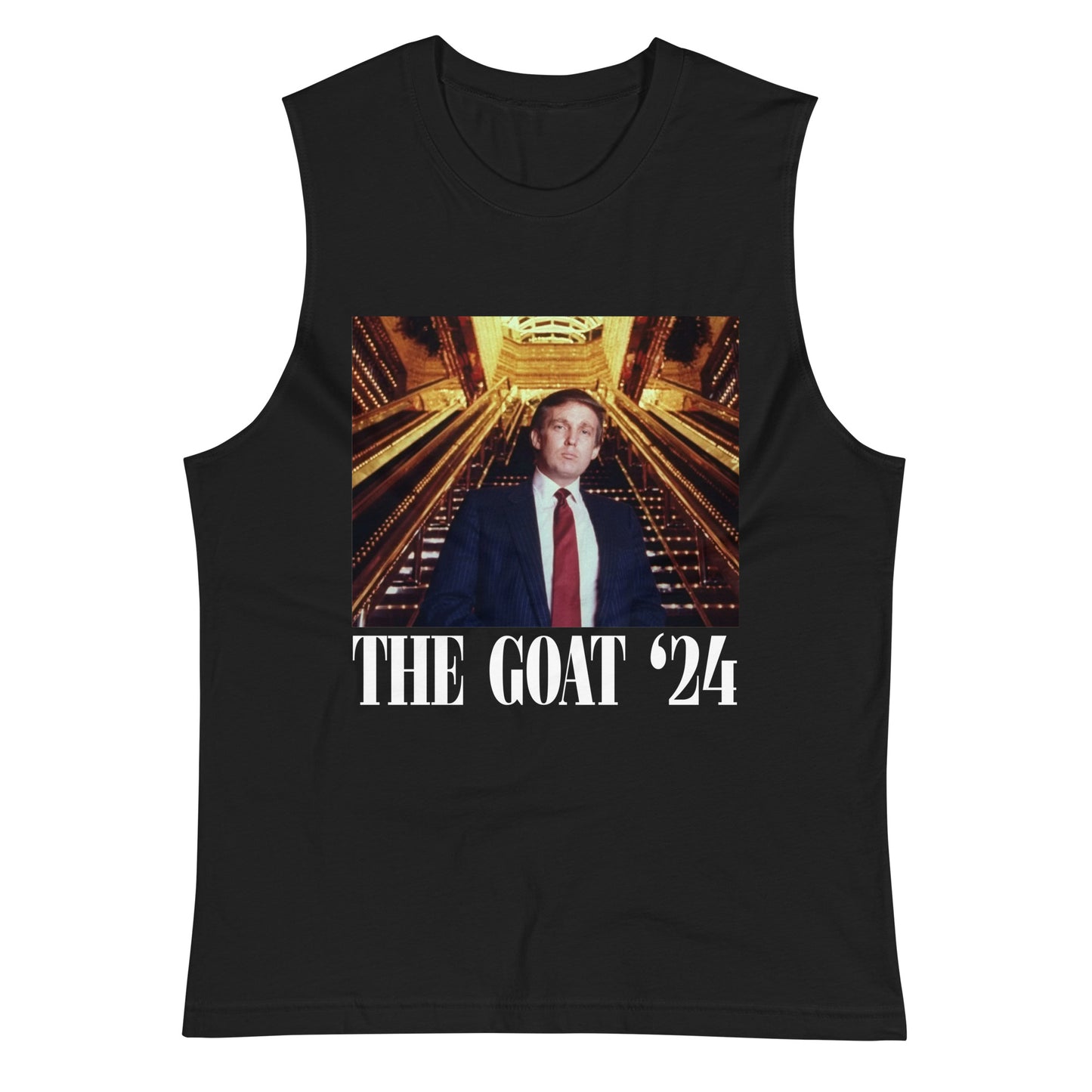 The Goat '24 Tanktop