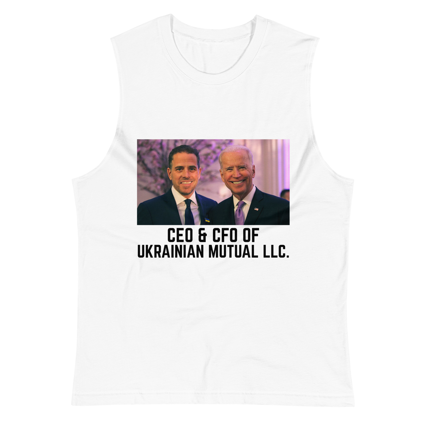 Ukrainian Mutual Tanktop