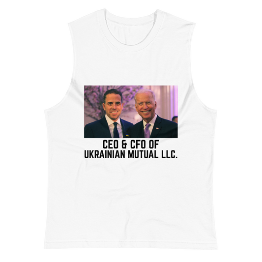 Ukrainian Mutual Tanktop