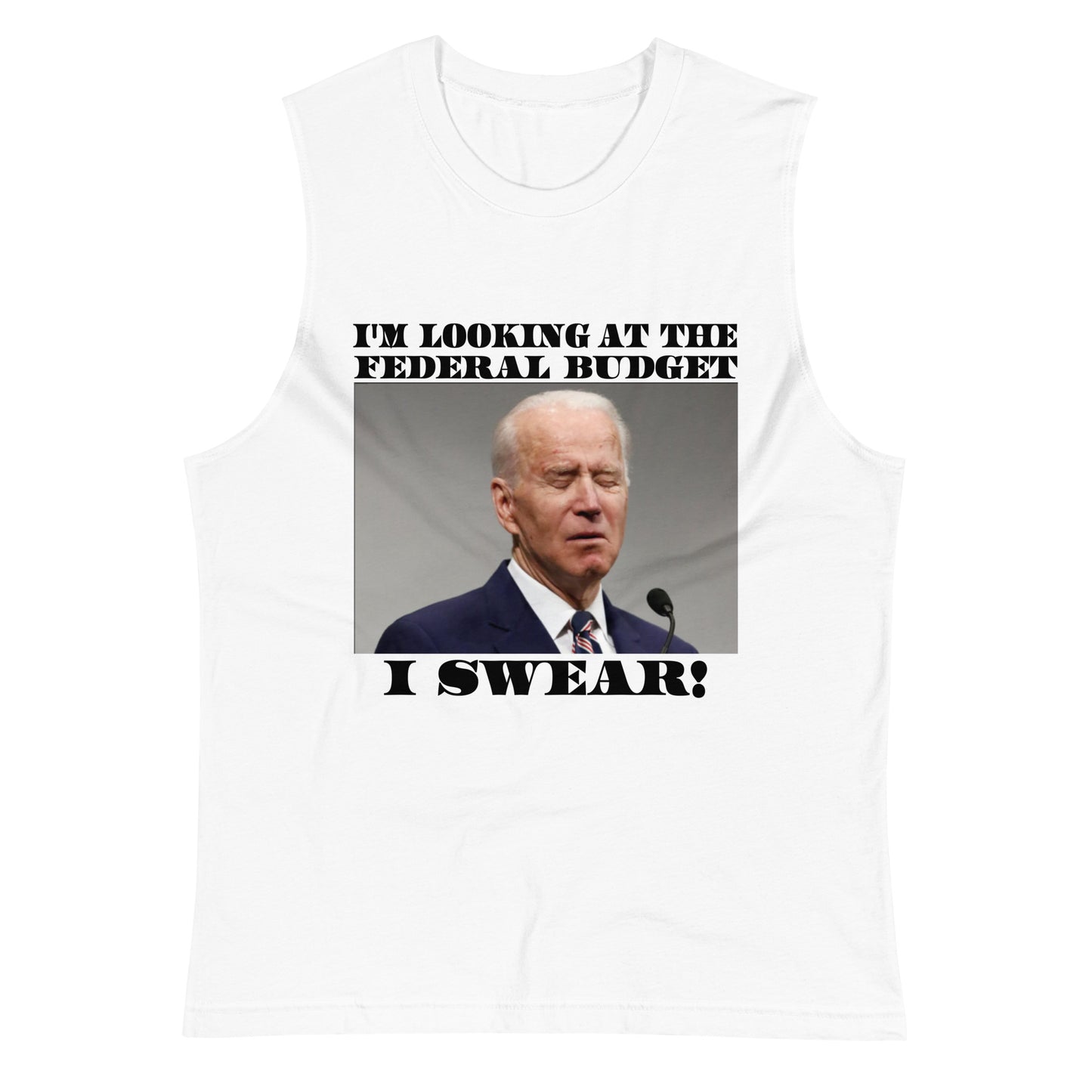 Federal Budget Tanktop