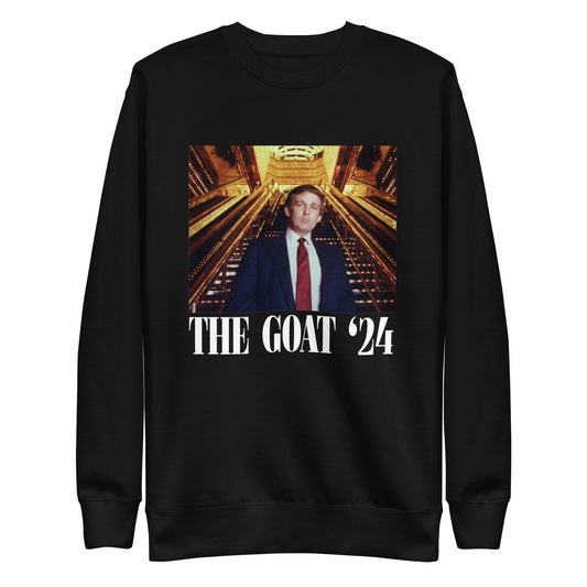 The Goat '24 Pullover