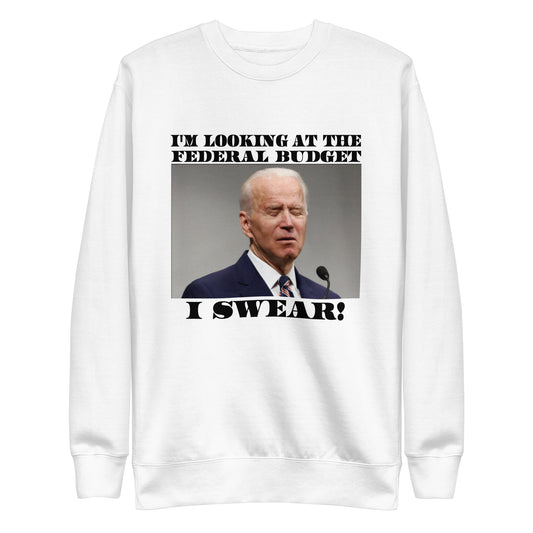 Federal Budget Pullover
